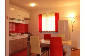 Kroatien Privát Oštarski Stanovi, Exterieur